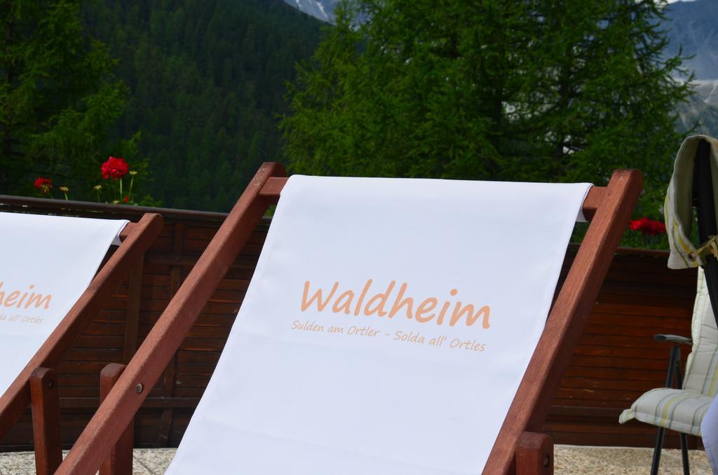 Appartamento Waldheim Solda Camera foto