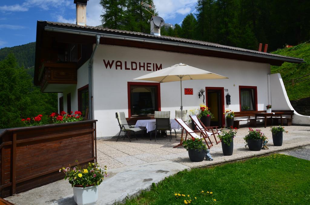 Appartamento Waldheim Solda Camera foto
