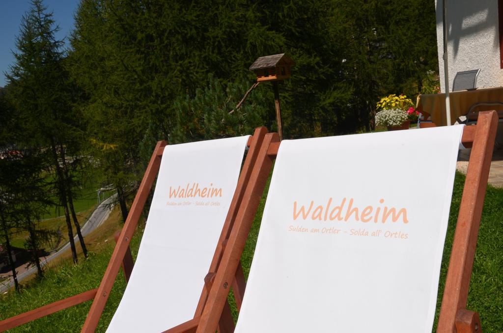 Appartamento Waldheim Solda Camera foto